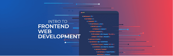 Frontend Web Development